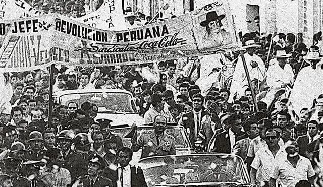 La reforme agraria de Velasco : ¿ un sueño enterrado por el neoliberalismo ?