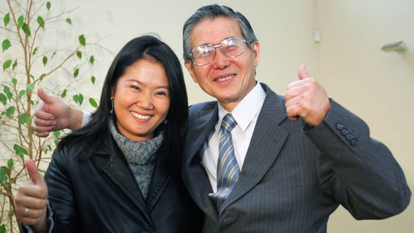 ¿Quién era Alberto Fujimori?