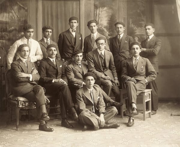 (1) L'évolution de la démocratie au Venezuela (1928 - 1946) : une naissance douloureuse